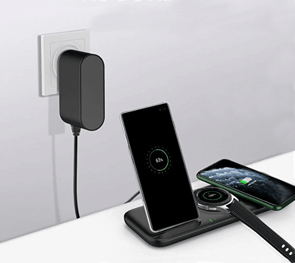 Yootech 3 in 1 Wireless Charger