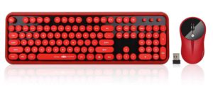 Keyboard and Mouse Combo لوحة المفاتيح والماوس كومبو