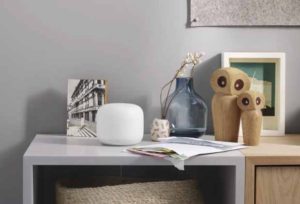 Google nest wifi router