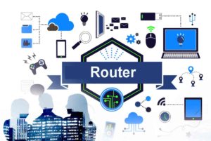 Router Work