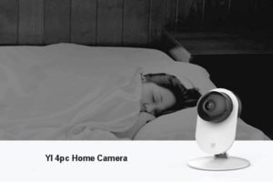 YI 4pc Home Camera
