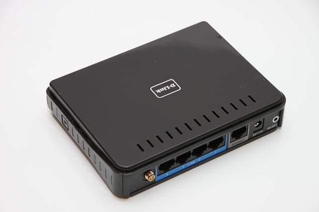 Disable WPS on the D-Link Router