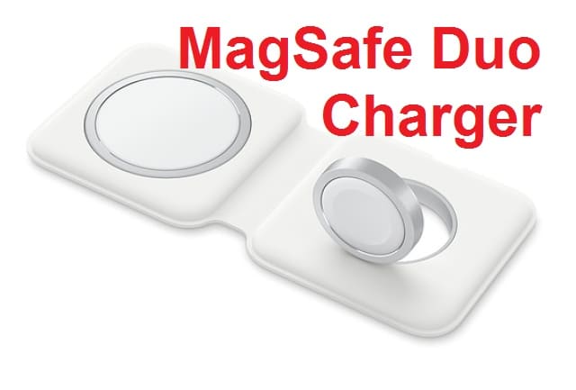 MagSafe Duo Charger
