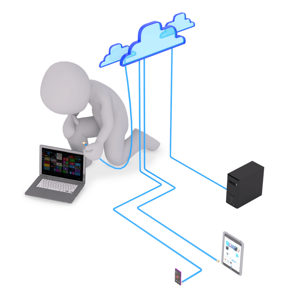 wireless network not appearing