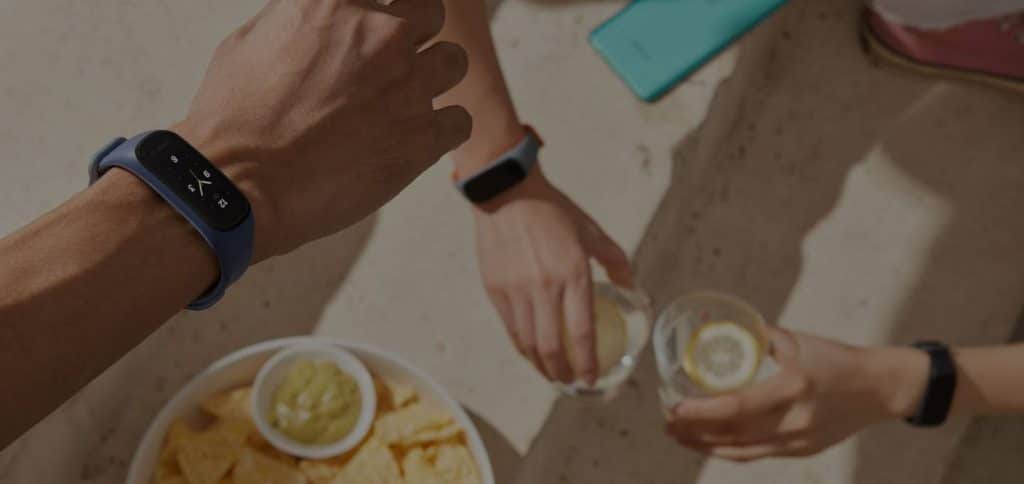 جهاز OnePlus Band ون بلس باند لتعقب اللياقة البدنية على أندرويد 2021