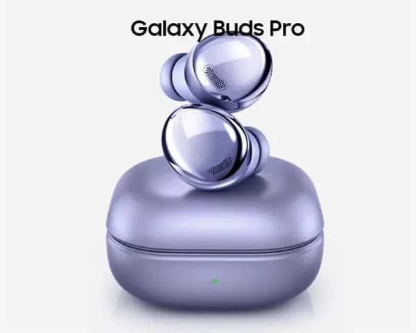 Galaxy Buds Pro السماعة اللاسليكة المحدثة 2021 .. المواصفات والسعر