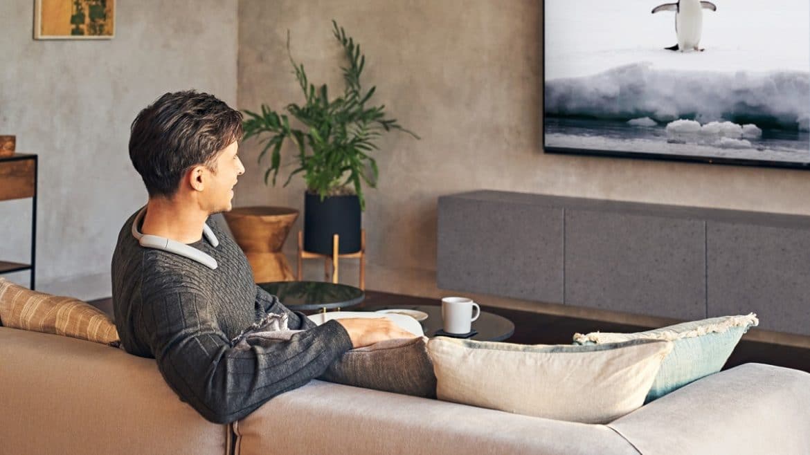 SRS-NB10 مكبر الصوت اللاسلكي الجديد من سوني SONY اليابانية 2021