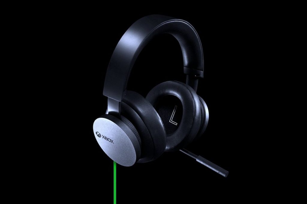 مراجعة مواصفات وسعر سماعة الرأس السلكية Xbox Stereo الجديدة من مايكروسوفت