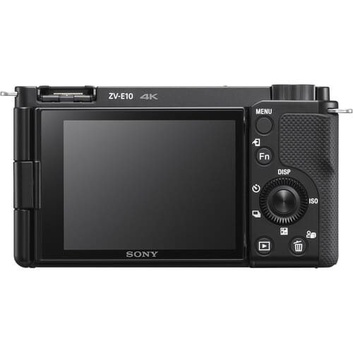 كاميرا ZV-E10 من سوني اليابانية إليك المواصفات والسعر