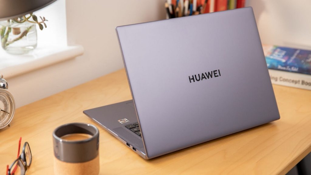 مواصفات وسعر حاسوب Huawei Matebook 16 من هواوي