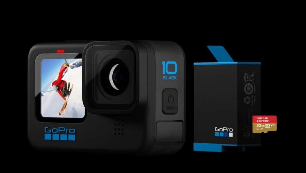 GoPro Hero 10 جو برو هيرو تكشف عن الكاميرا الجديدة إليك المواصفات والسعر