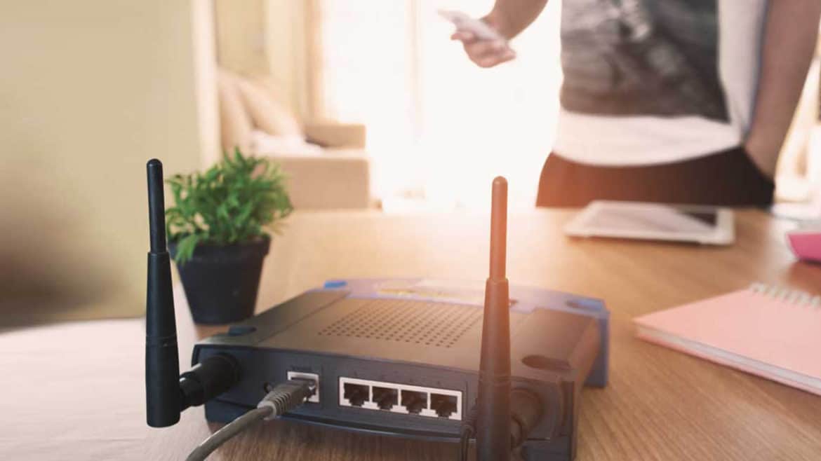 طريقة إخفاء شبكة الواي فاي وحجبها عن المتسللين