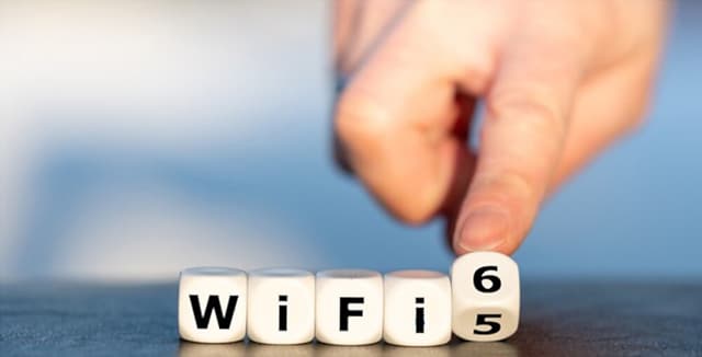 WiFi 6 vs WiFi 6E vs WiFi 5