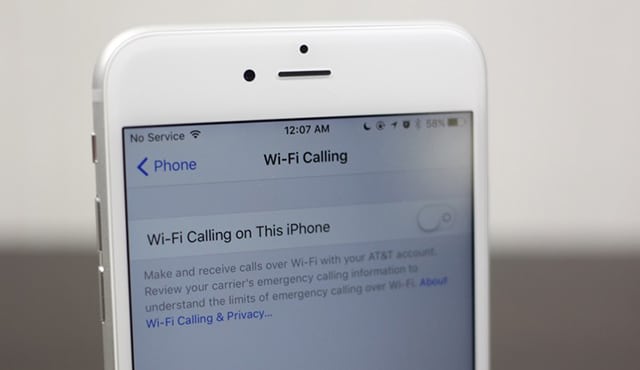 ما هي خاصية WiFi Calling وهل ينبغي أن تستخدمها؟