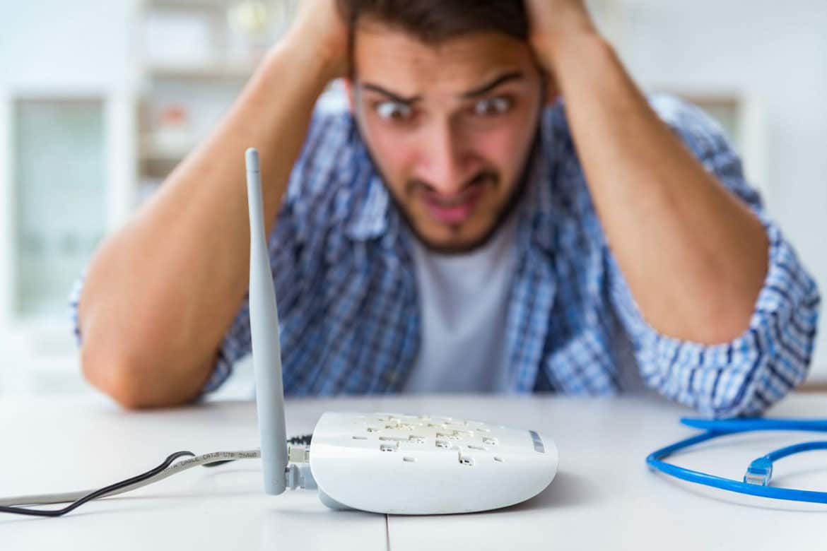 أسوأ أجهزة الراوتر التي ينبغي الابتعاد عنها