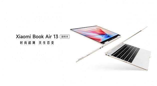 Xiaomi Book Air 13 حاسوب شاومي الجديد إليك مواصفاته