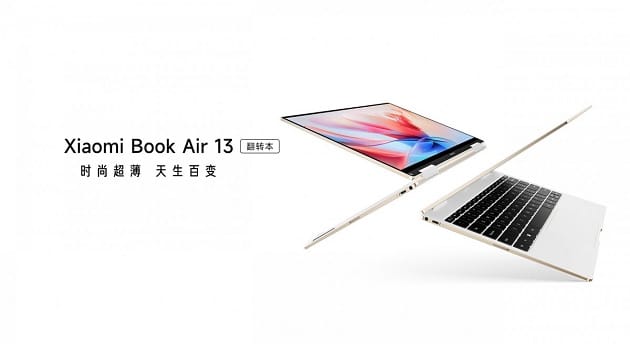Xiaomi Book Air 13 حاسوب شاومي الجديد إليك مواصفاته Xiaomi Book Air 13 حاسوب شاومي الجديد إليك مواصفاته