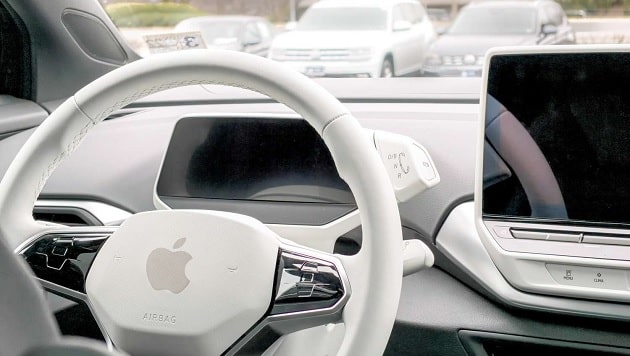Apple Car سيارة آبل الجديدة إليك موعد إطلاقها وسعرها