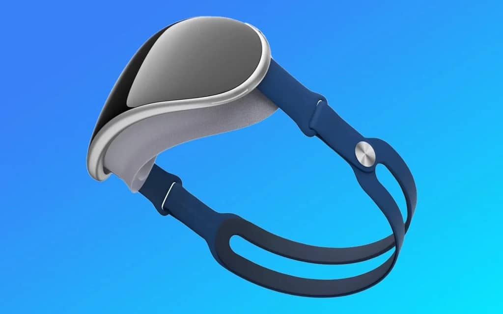 Apple Reality Pro أول نظارة واقع الافتراضي وواقع معزز تنتجها آبل Apple Reality Pro أول نظارة واقع الافتراضي وواقع معزز تنتجها آبل