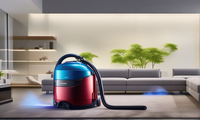 Samsung vacuum cleaners