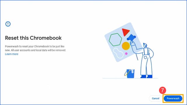 حل مشكلة انقطاع الانترنت على أجهزة كروم بوك Chromebook 9