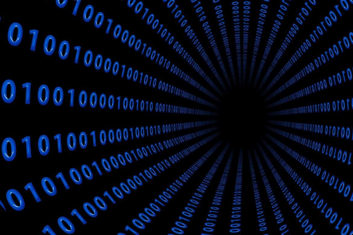 يتم تخزين البيانات في النظام باستخدام نظام