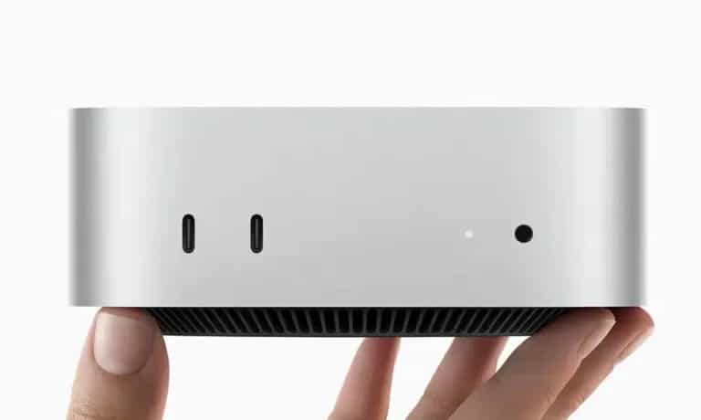 حاسوب Mac mini M4 أصغر حاسوب مكتبي في تاريخ آبل %D8%AC%D9%87%D8%A7%D8%B2 %D9%85%D8%A7%D9%83 %D9%85%D9%8A%D9%86%D9%8A %D8%A7%D9%85 4