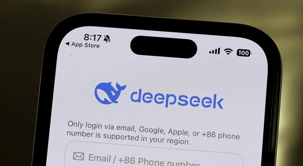 ما هو تطبيق Deepseek ديب سيك للذكاء الاصطناعي وكيفية تحميله للاندرويد وآيفون؟ %D8%AA%D8%B7%D8%A8%D9%8A%D9%82 %D8%AF%D9%8A%D8%A8 %D8%B3%D9%8A%D9%83 %D8%A7%D9%84%D8%B5%D9%8A%D9%86%D9%8A