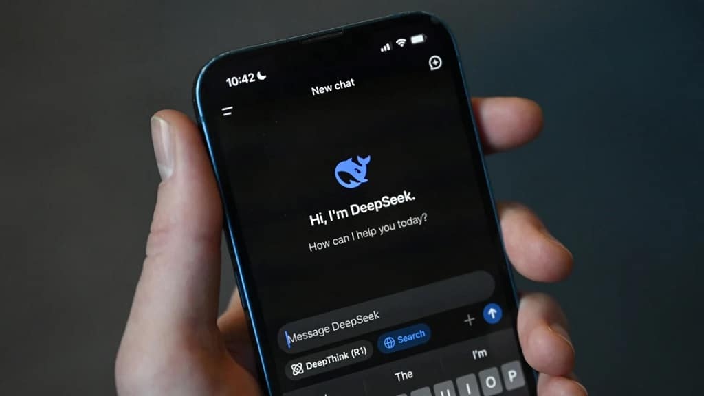 ما هو تطبيق Deepseek ديب سيك للذكاء الاصطناعي وكيفية تحميله للاندرويد وآيفون؟ %D8%AA%D8%B7%D8%A8%D9%8A%D9%82 %D8%AF%D9%8A%D8%A8 %D8%B3%D9%8A%D9%83