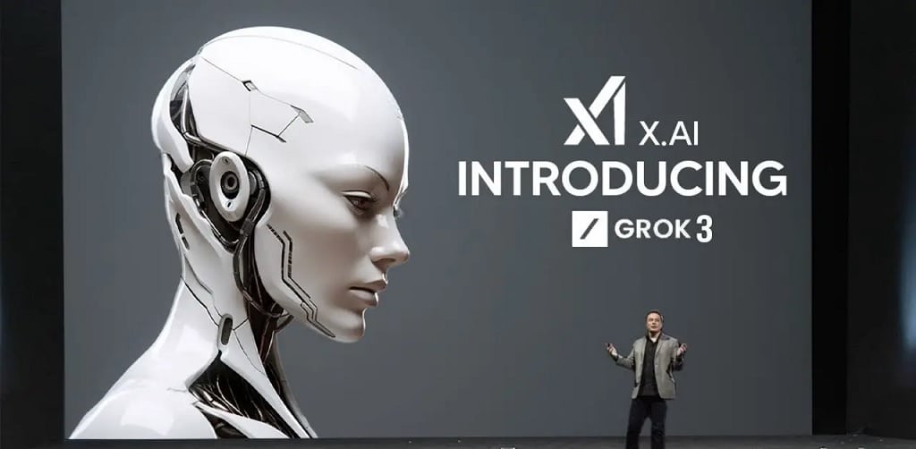إطلاق روبوت Grok 3 "جروك 3" روبوت الذكاء الاصطناعي %D8%AC%D8%B1%D9%88%D9%833