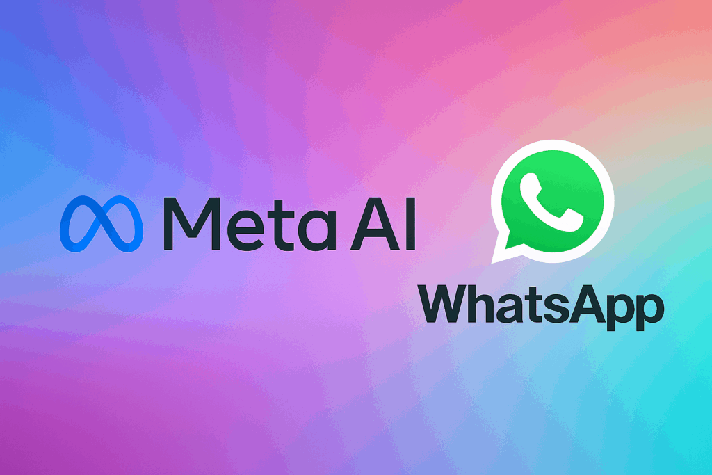 إنشاء صور شخصية على واتساب باستخدام الذكاء الاصطناعي Meta AI تحديث واتساب ودمج الذكاء الاصطناعي لتوليد الصور وآيقونات المجموعات