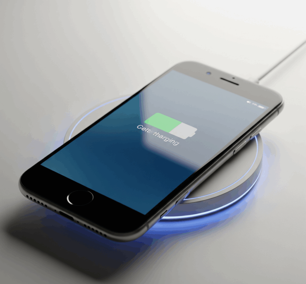 كيف اعرف ان الآيفون يدعم الشحن اللاسلكي؟