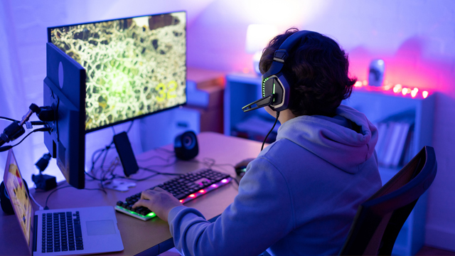 هل-يمكن-استخدام-VPN-مع-الألعاب-المميزات-والعيوب