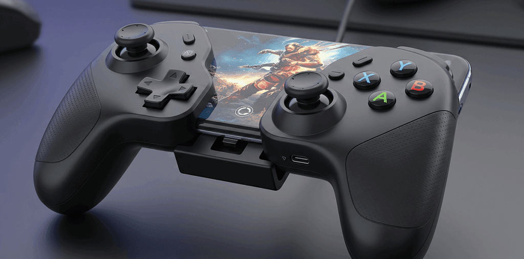 ما هو أفضل جهاز تحكم لألعاب الهاتف؟ Phone Game Controller Android وحدة تحكم الجوال 2026 الأفضل والأقوى والأسعار