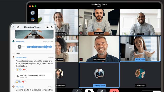 أفضل-برامج-تواصل-بدون-رقم-هاتف-أو-شريحة-SIM
