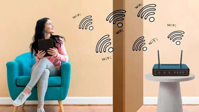 أسوأ-أنواع-الجدران-في-التأثير-سلبًا-على-قوة-إشارة-الواي-فاي