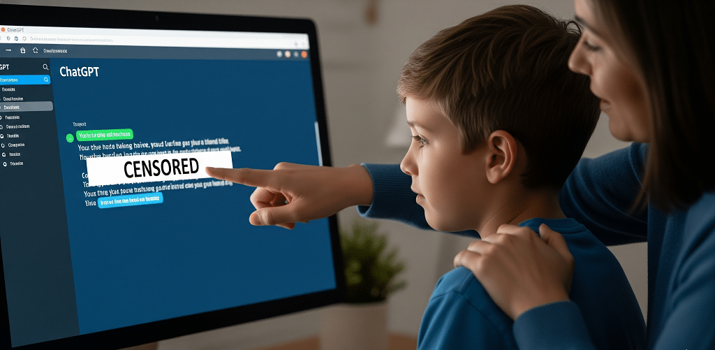 ChatGPT يطرح رسميًا أدوات الرقابة الأبوية لتعزيز الأمان