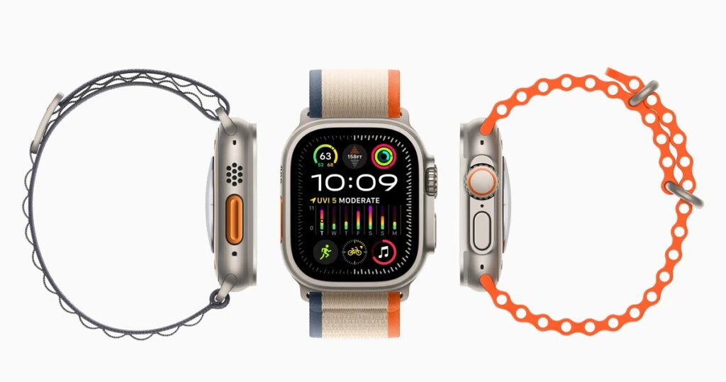 مواصفات وسعر ساعة Apple Watch Ultra 3 بعد إطلاقها في حدث آبل 2025