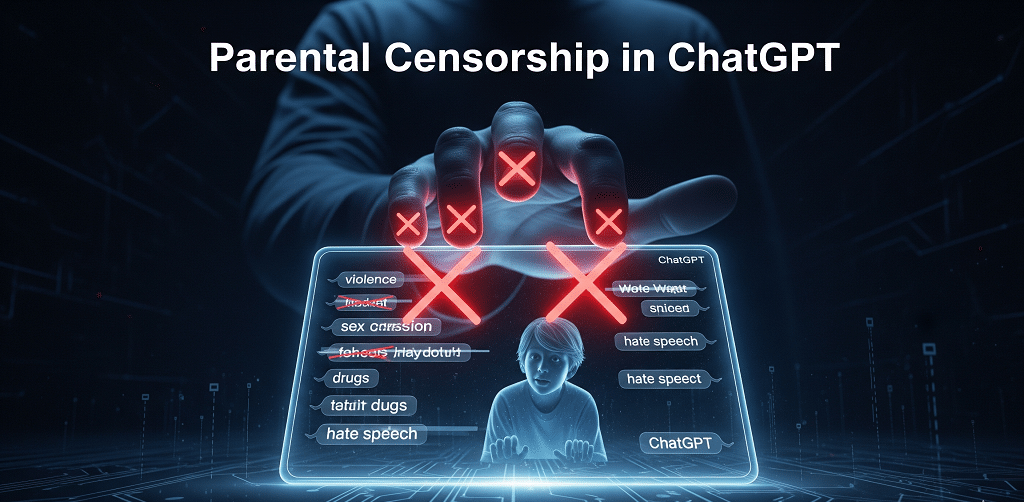 ChatGPT يطرح رسميًا أدوات الرقابة الأبوية لتعزيز الأمان