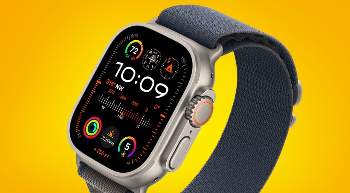 مواصفات وسعر ساعة Apple Watch Ultra 3 بعد إطلاقها في حدث آبل 2025