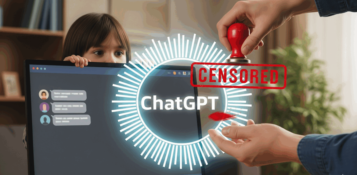 ChatGPT يطرح رسميًا أدوات رقابة أبوية لتعزيز الأمان