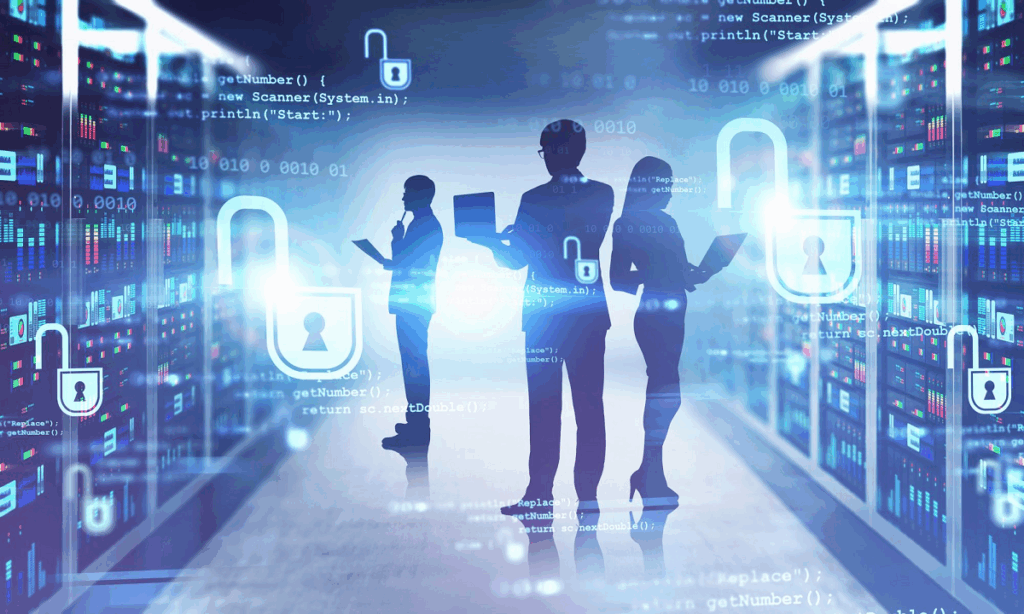 أساسيات الأمان الرقمي