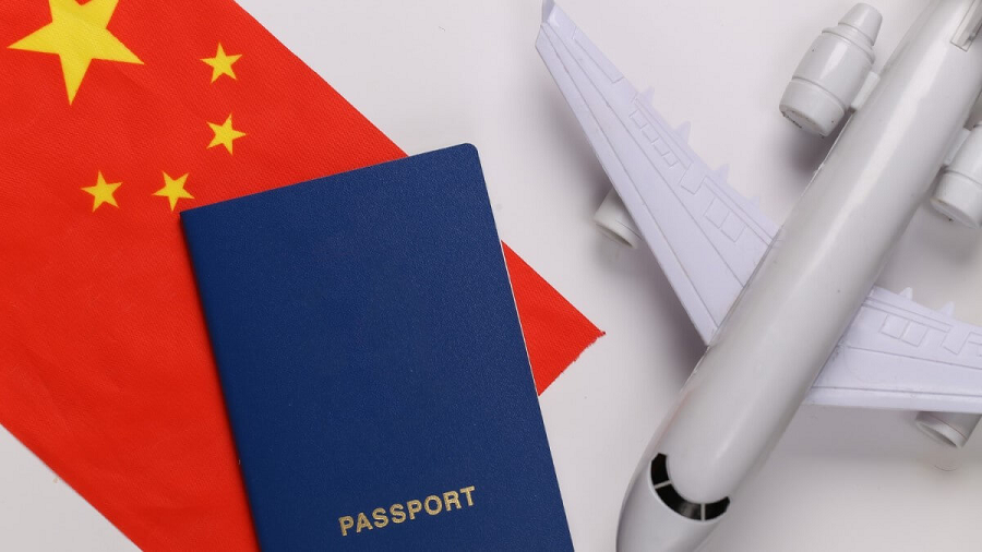 تأشيرة K الصينية تثير غضب الشباب المحلي .. ما قصة هذه التأشيرة؟