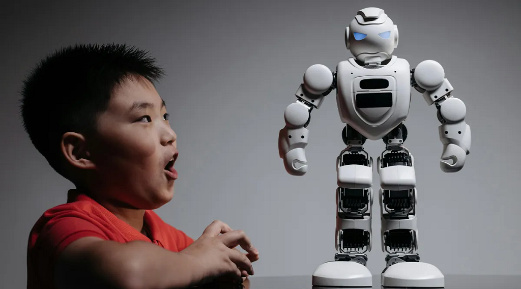 ألعاب الذكاء الاصطناعي للأطفال "kid’s AI toy" .. كيف تحمي أطفالك من خطرها؟