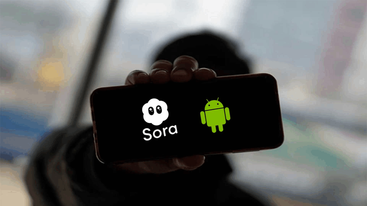 تطبيق Sora لصنع فيديوهات بالذكاء الاصطناعي متوفر للتحميل على آندرويد