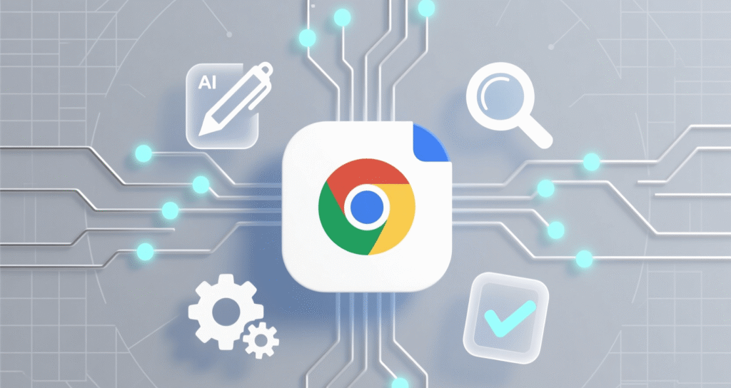 أهم إضافات كروم المدعومة بالذكاء الاصطناعي 2026