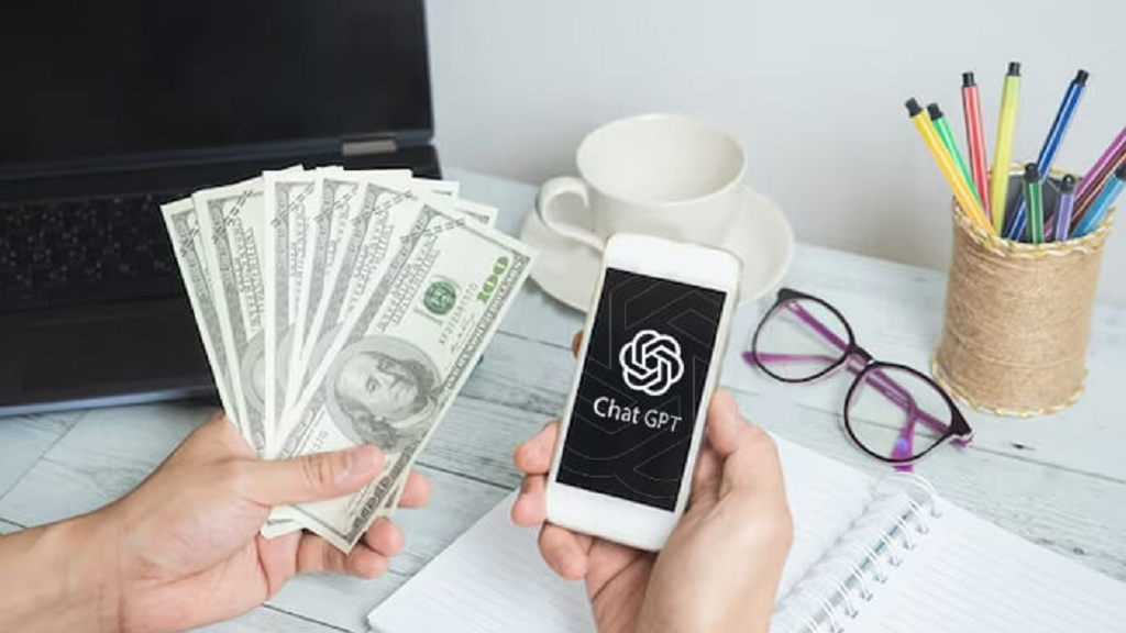 أفضل 10 طرق لربح المال باستخدام ChatGPT