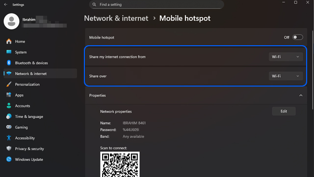 كيفية-تحويل-اللاب-توب-إلى-مقوي-إشارة-واي-فاي