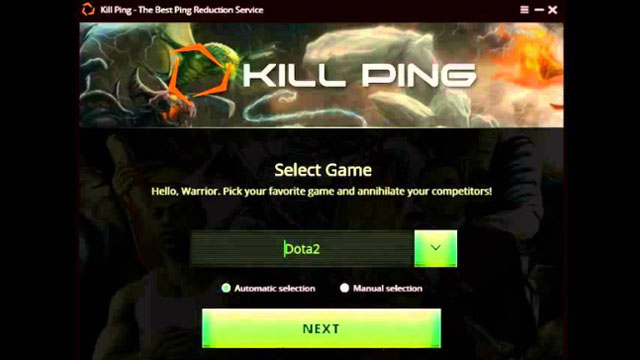 برنامج Razer Cortex لتقليل زمن التأخير وتحسين اللعب عبر الانترنت