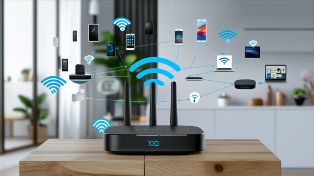 كيفية-تحسين-اتصال-الواي-فاي-داخل-المنزل